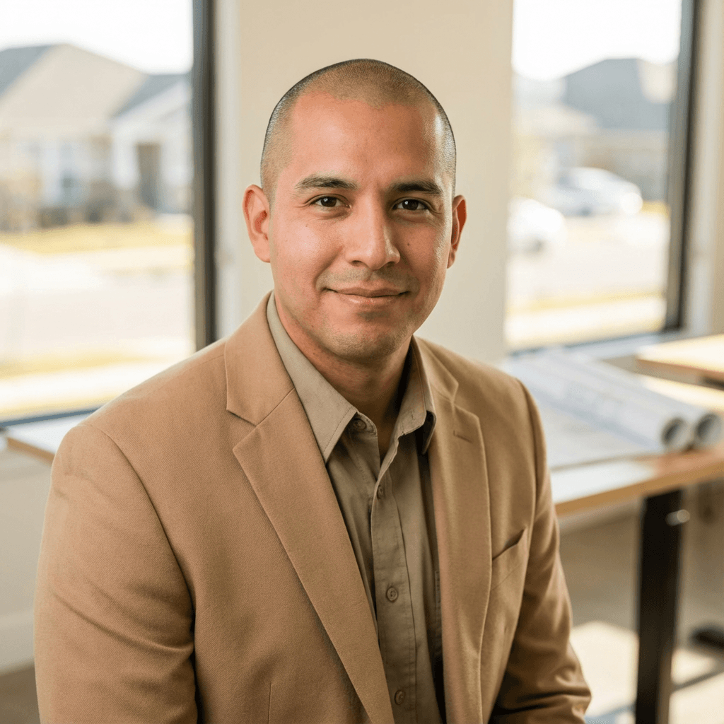 Michael Rodriguez, property manager